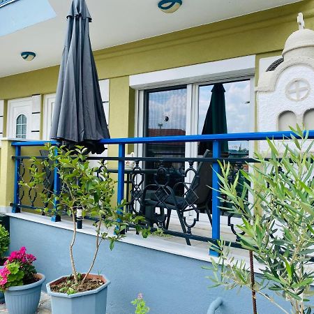 Minimal & Cozy Διαμερισμα Με Δωρεαν Χωρο Σταθμευσησ Apartment Kavála Luaran gambar
