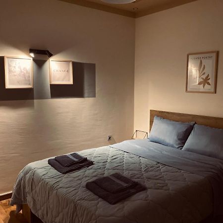 Minimal & Cozy Διαμερισμα Με Δωρεαν Χωρο Σταθμευσησ Apartment Kavála Luaran gambar