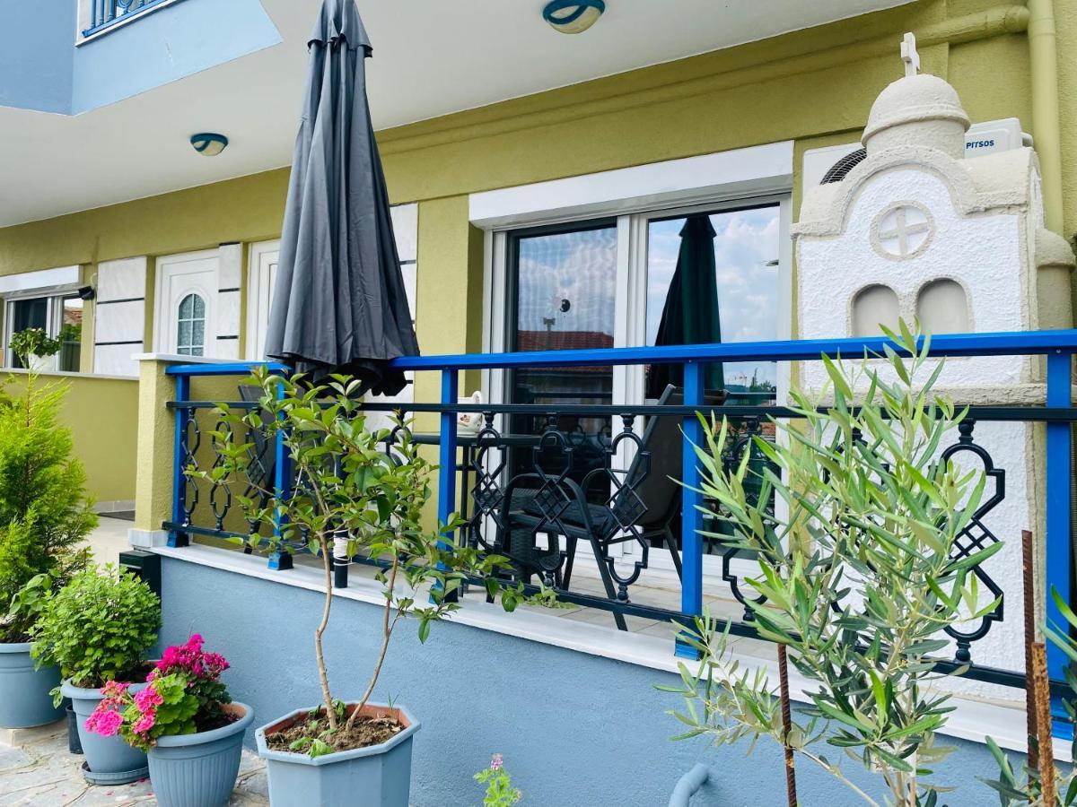 Minimal & Cozy Διαμερισμα Με Δωρεαν Χωρο Σταθμευσησ Apartment Kavála Luaran gambar
