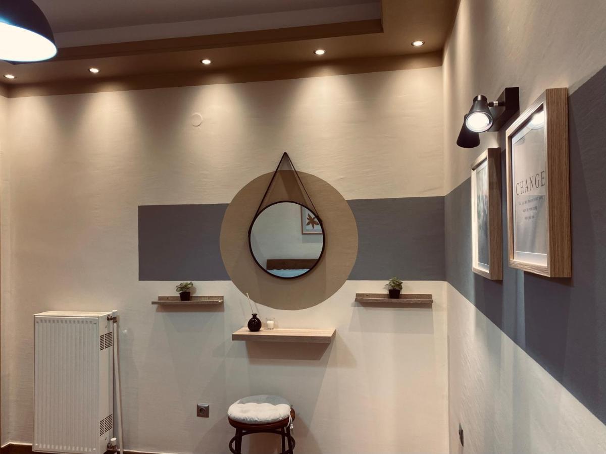 Minimal & Cozy Διαμερισμα Με Δωρεαν Χωρο Σταθμευσησ Apartment Kavála Luaran gambar