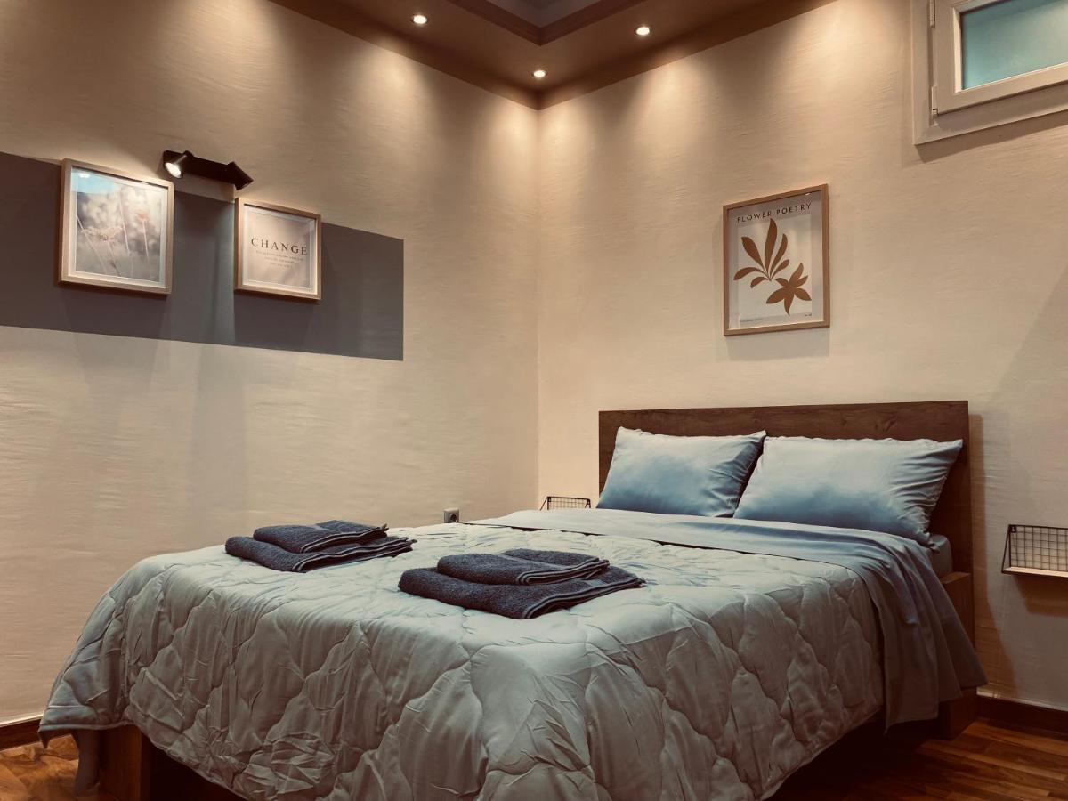 Minimal & Cozy Διαμερισμα Με Δωρεαν Χωρο Σταθμευσησ Apartment Kavála Luaran gambar