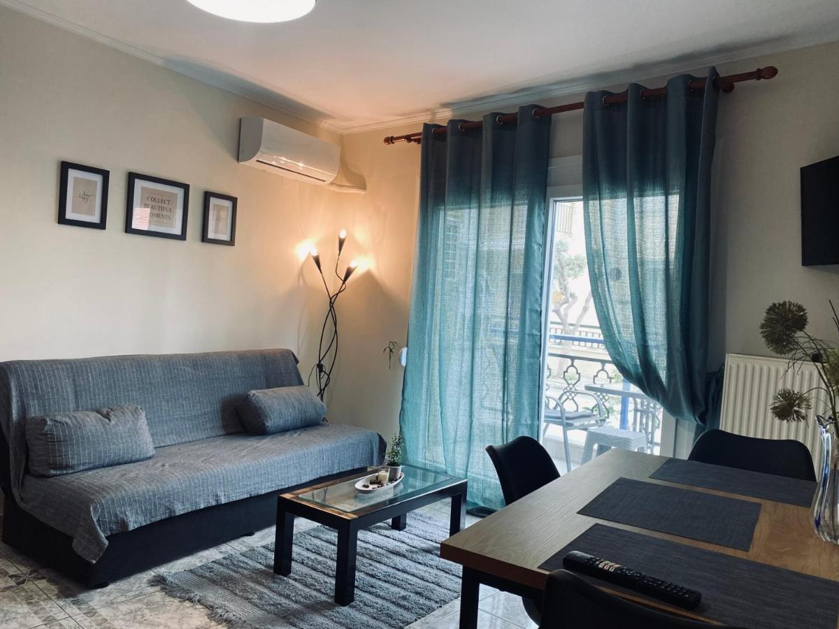 Minimal & Cozy Διαμερισμα Με Δωρεαν Χωρο Σταθμευσησ Apartment Kavála Luaran gambar